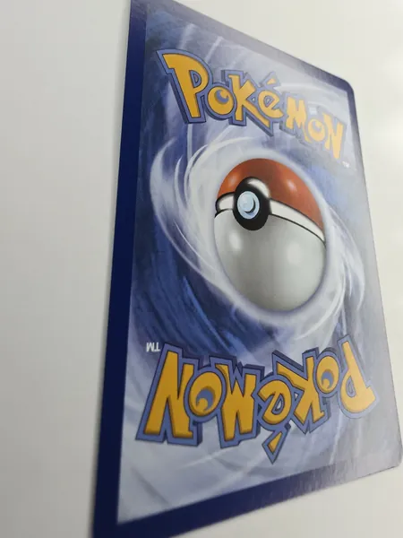 2026 Pokemon Pitch Black Jynx #032/084 Common back at an angle