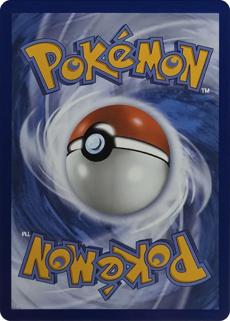 2026 Pokemon Pitch Black Jynx #032/084 Common, back