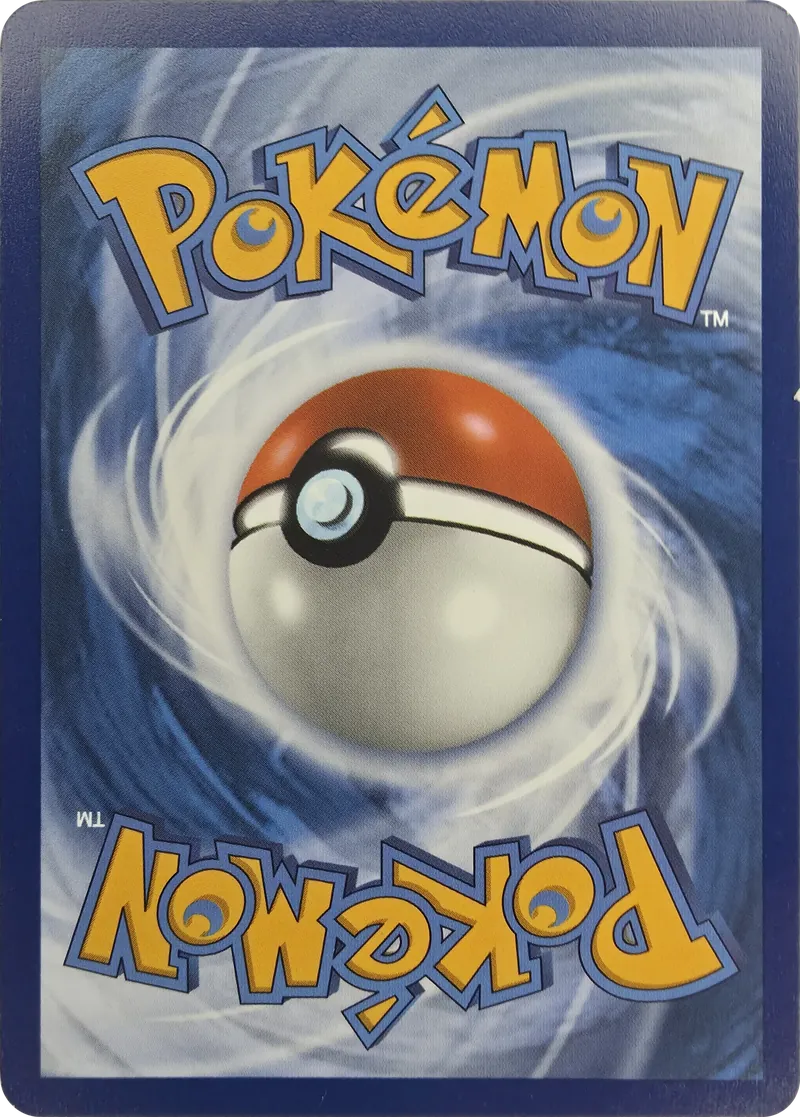 2025 Pokemon Mega Evolution Jynx #057/132 Reverse Holo Common, back