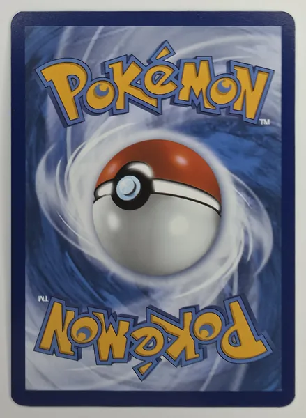 2026 Pokemon Chaos Rising Kakuna #002/086 Common back