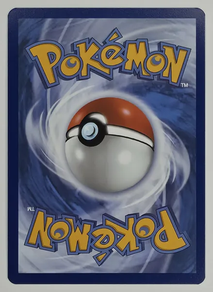 2026 Pokemon Chaos Rising Keldeo #019/086 Reverse Holo Rare back