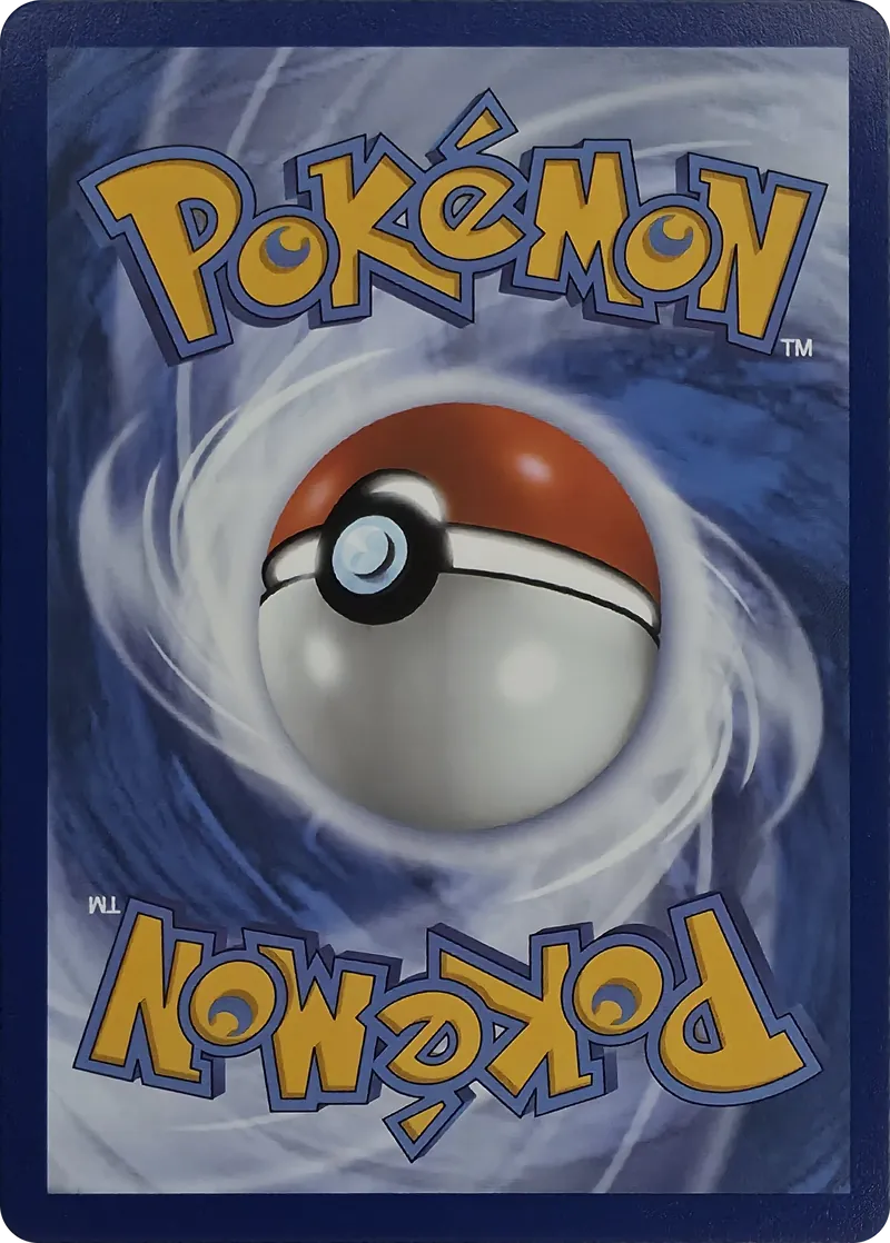 2026 Pokemon Chaos Rising Keldeo #019/086 Reverse Holo Rare, back