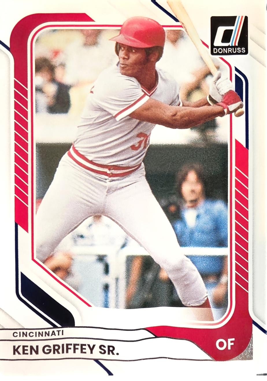 Ken Griffey Sr. (copy 2) front
