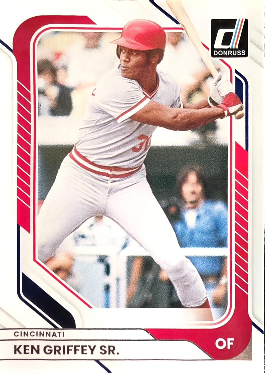 Ken Griffey Sr. front