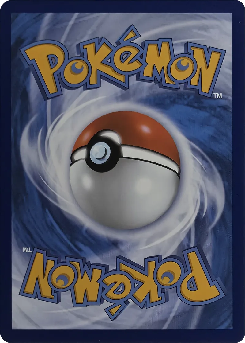 2026 Pokemon Pitch Black Koraidon #047/084 Reverse Holo Rare, back