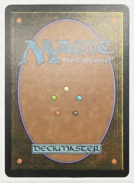 2003 Magic: The Gathering Mirrodin Krark-Clan Grunt #97/306 Common back