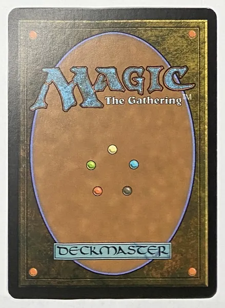 2003 Magic: The Gathering Mirrodin Krark-Clan Grunt #97/306 Common back