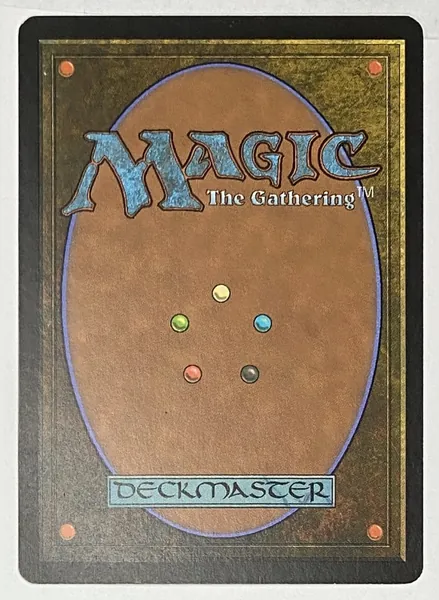 2003 Magic: The Gathering Mirrodin Krark-Clan Grunt #97/306 Common back