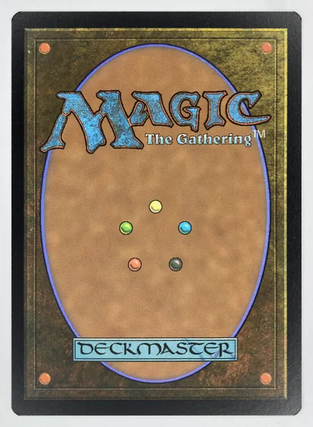 2020 Magic: The Gathering Commander: Zendikar Rising Krosan Verge #134 Uncommon back
