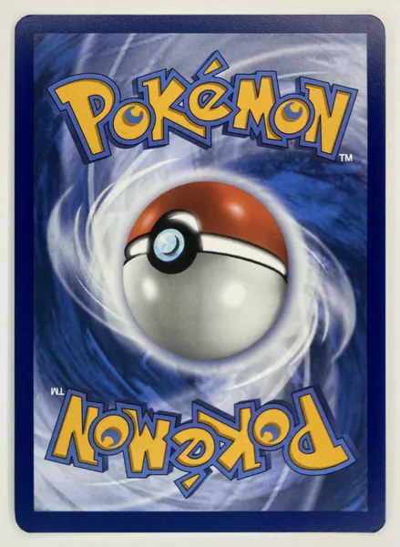2026 Pokemon 30th Celebration Kyogre #019/128 Holo Rare back