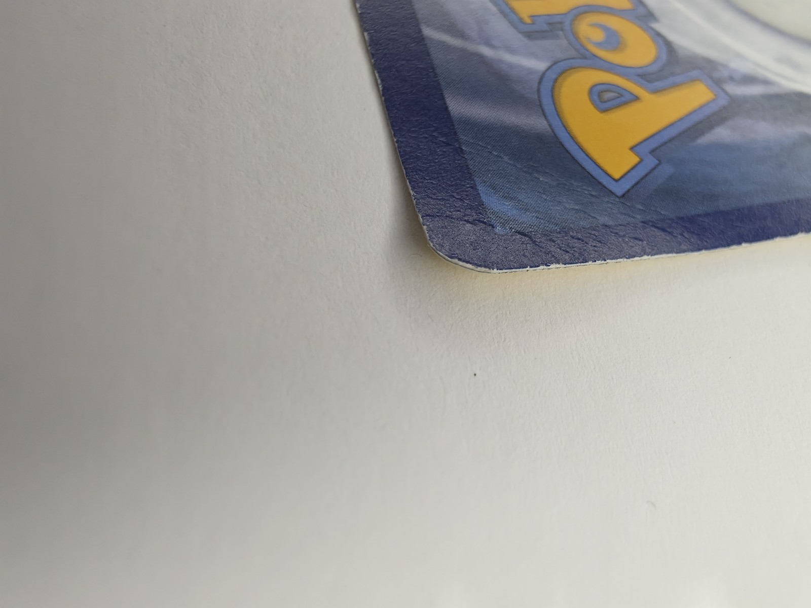 Ledyba detail corner