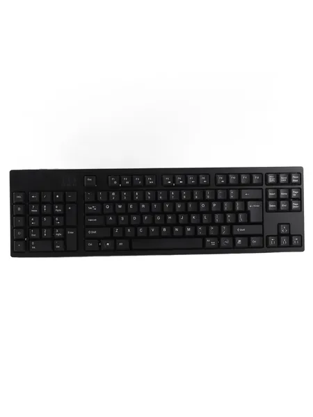 Left-Handed Ergonomic Keyboard, Full Size, 109 Keys, Dual USB, photo 4