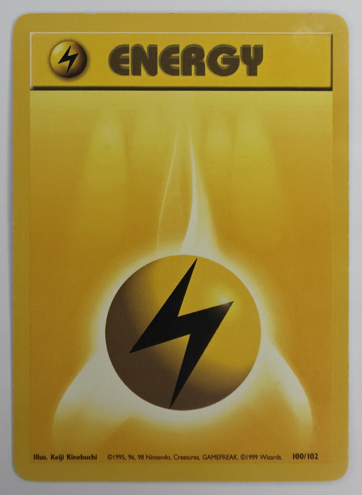 Lightning Energy front