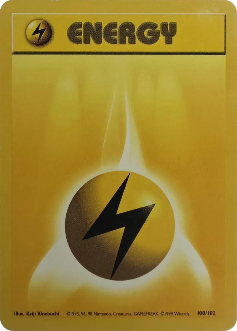 Lightning Energy front