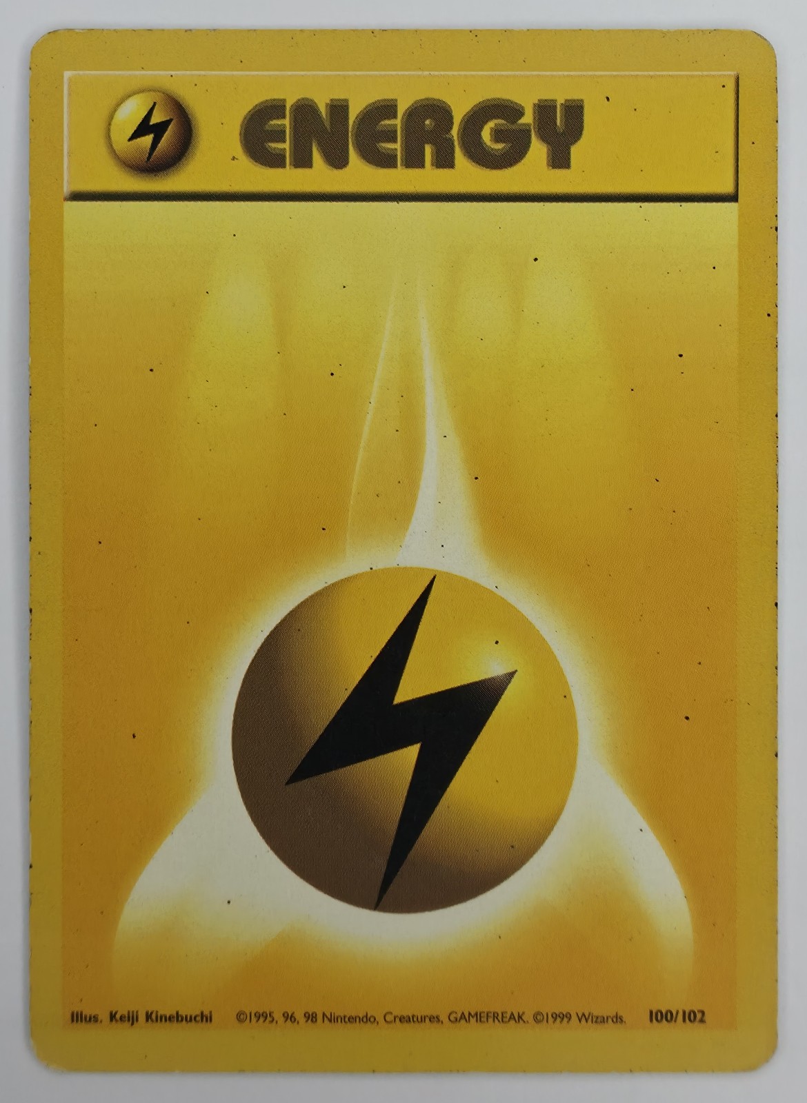 Lightning Energy front