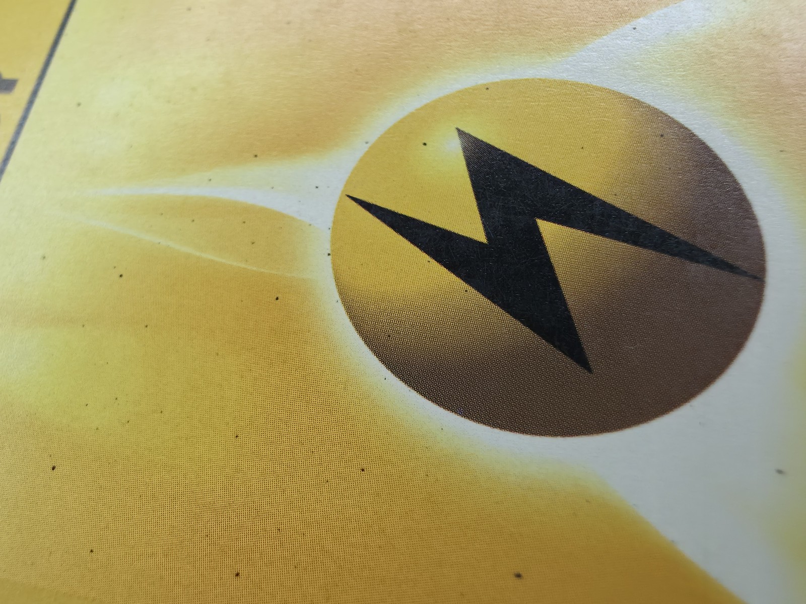 Lightning Energy front corner