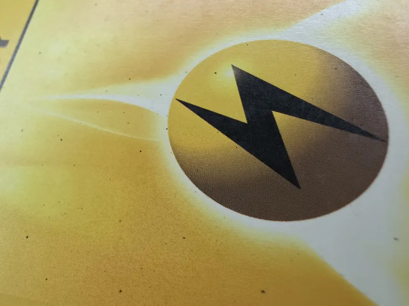 Lightning Energy front corner