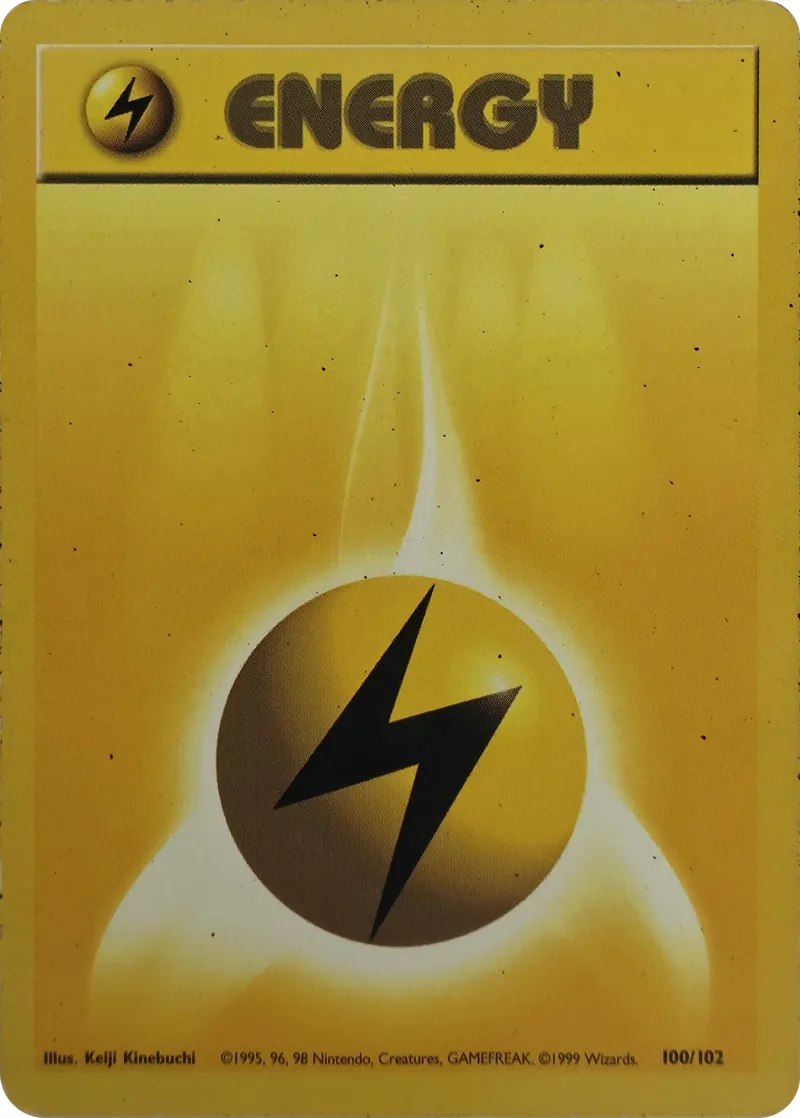 Lightning Energy front