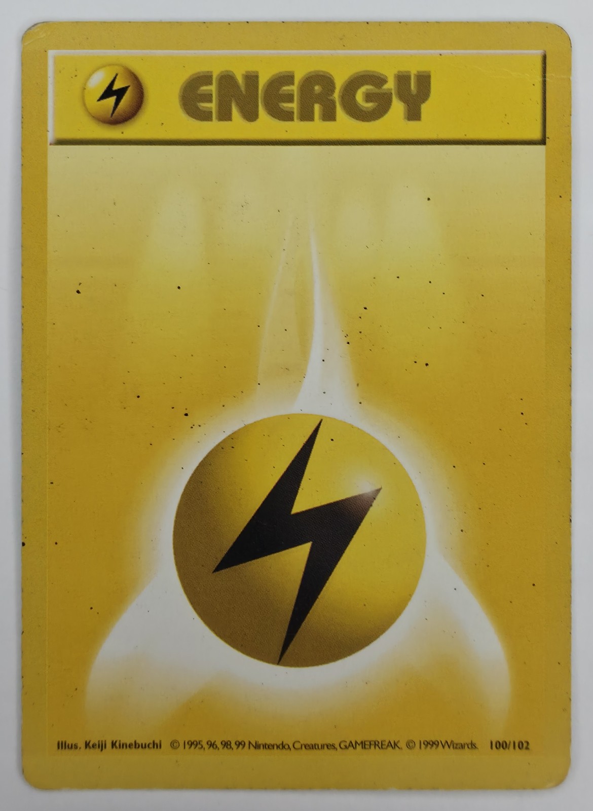 Lightning Energy front