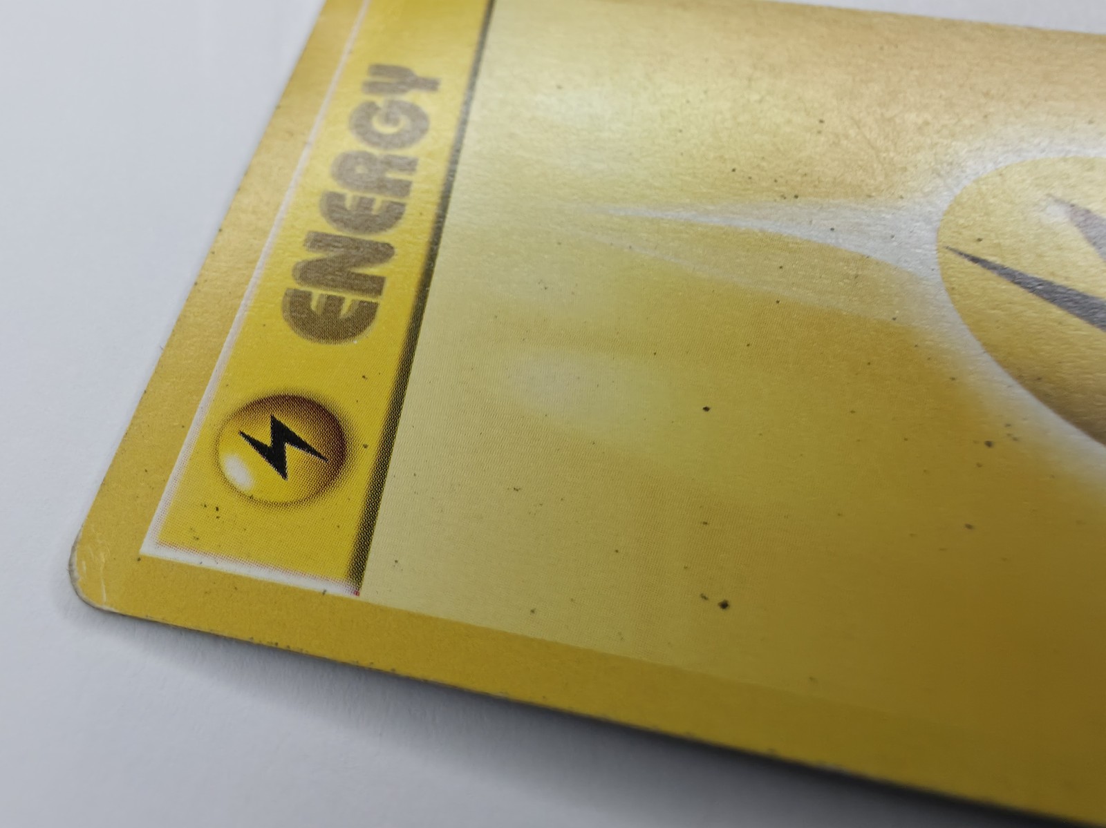 Lightning Energy front corner