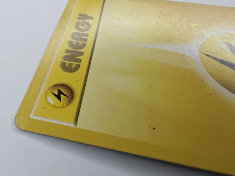 Lightning Energy front corner