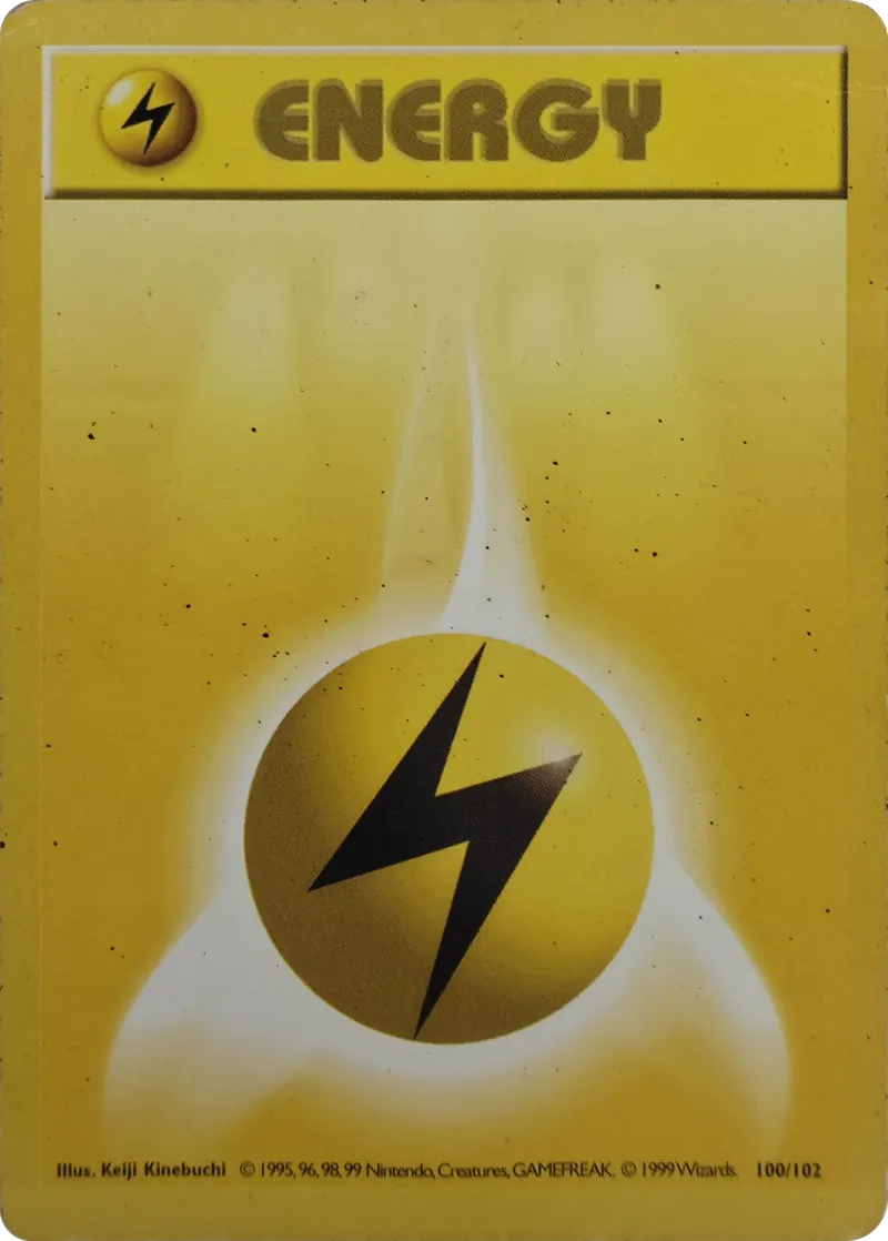 Lightning Energy front