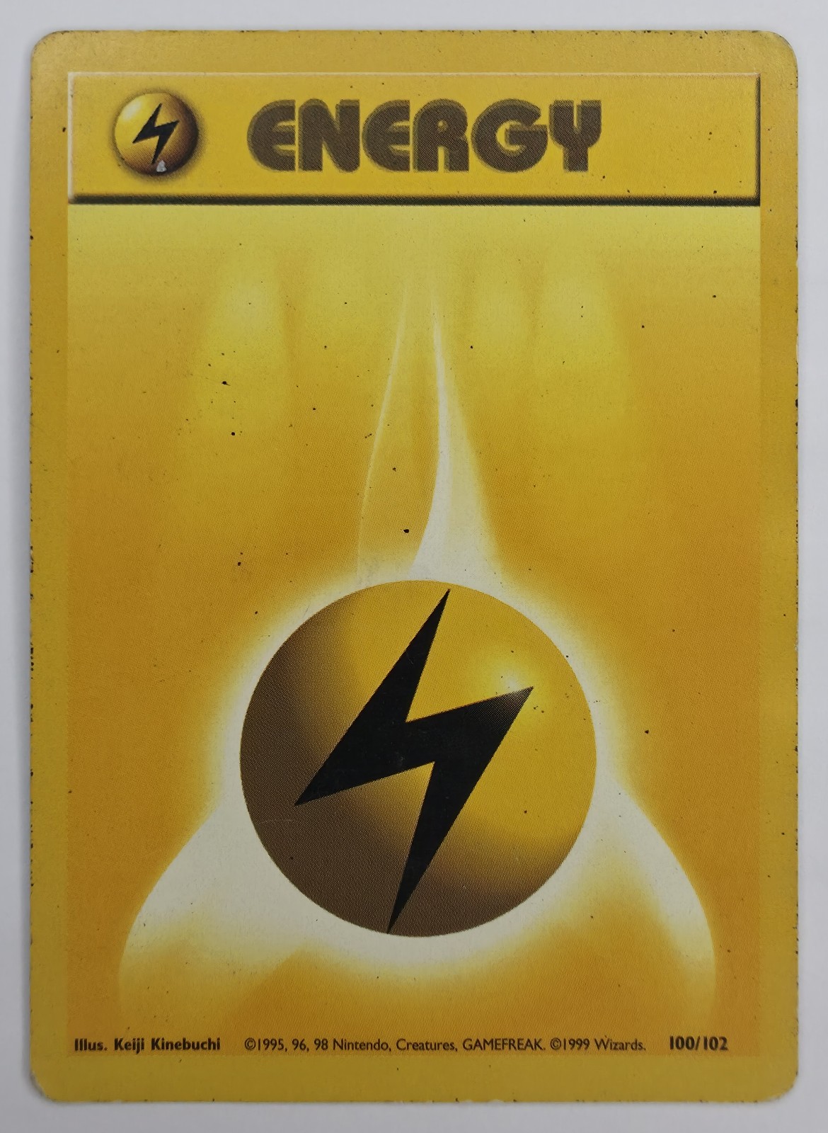 Lightning Energy front