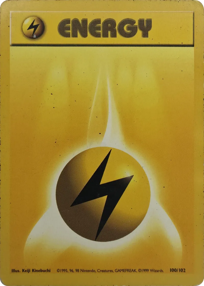 Lightning Energy front