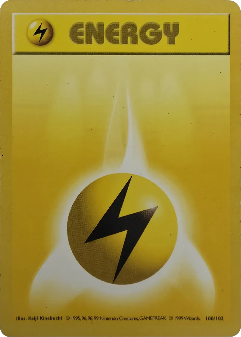 Lightning Energy front