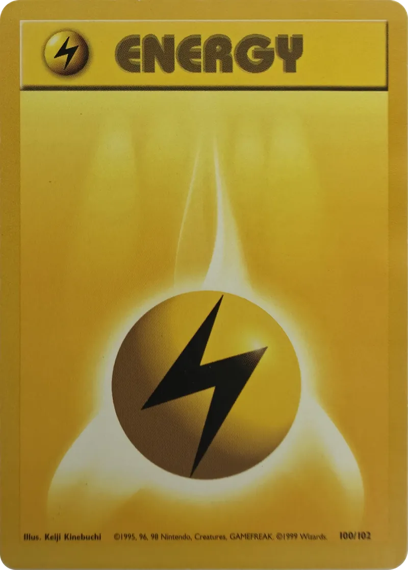 Lightning Energy front