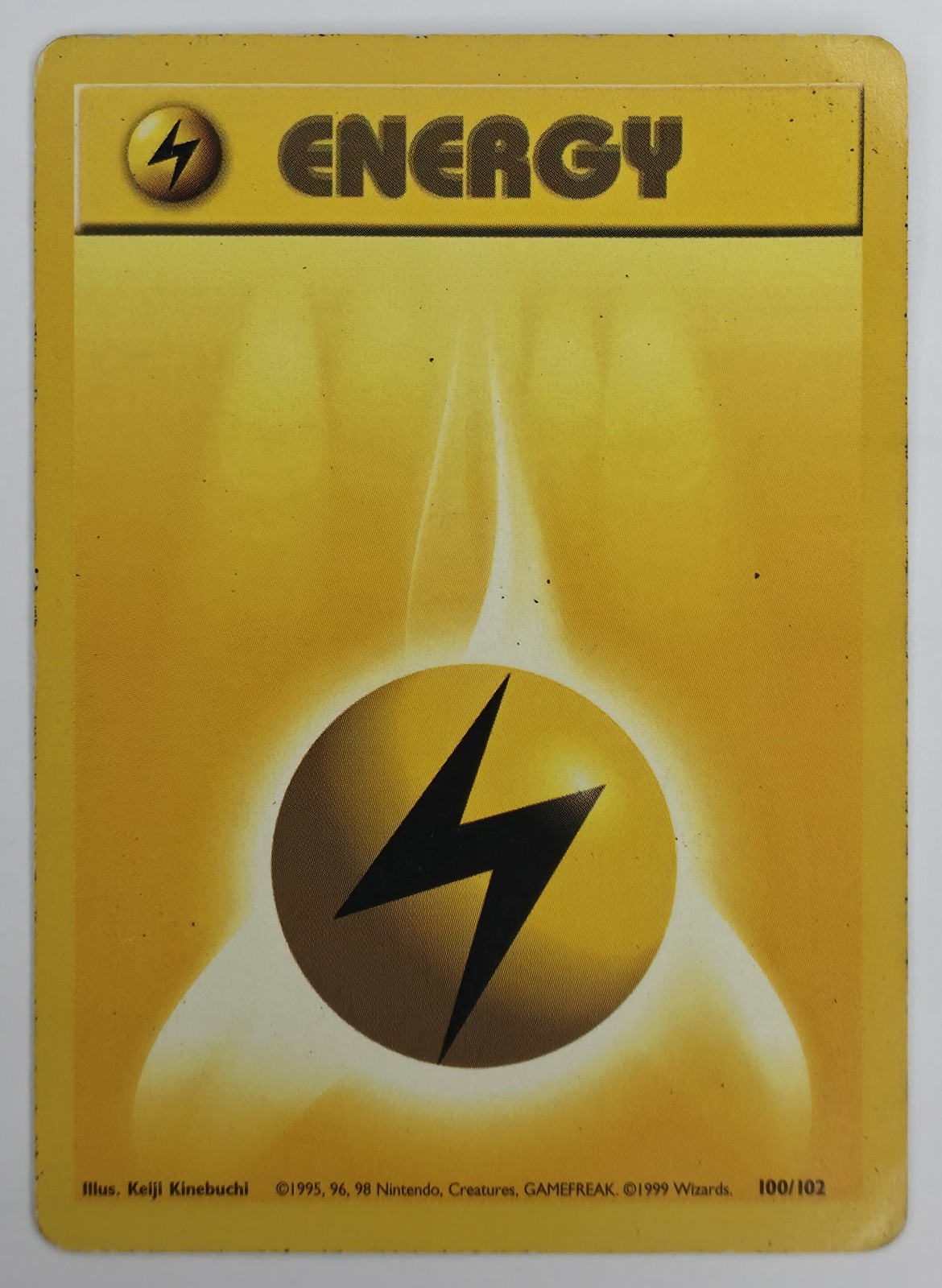 Lightning Energy front