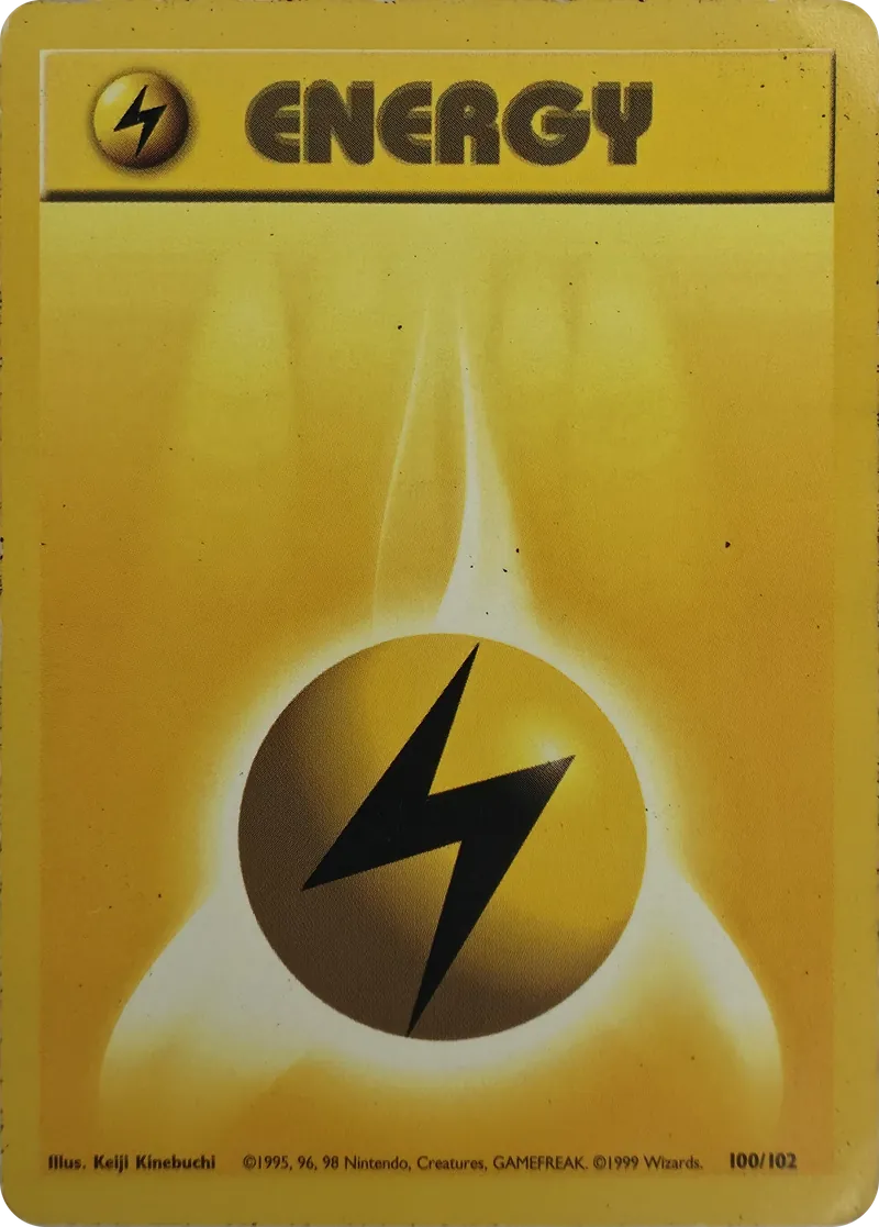 Lightning Energy front