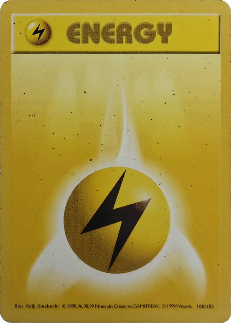Lightning Energy front