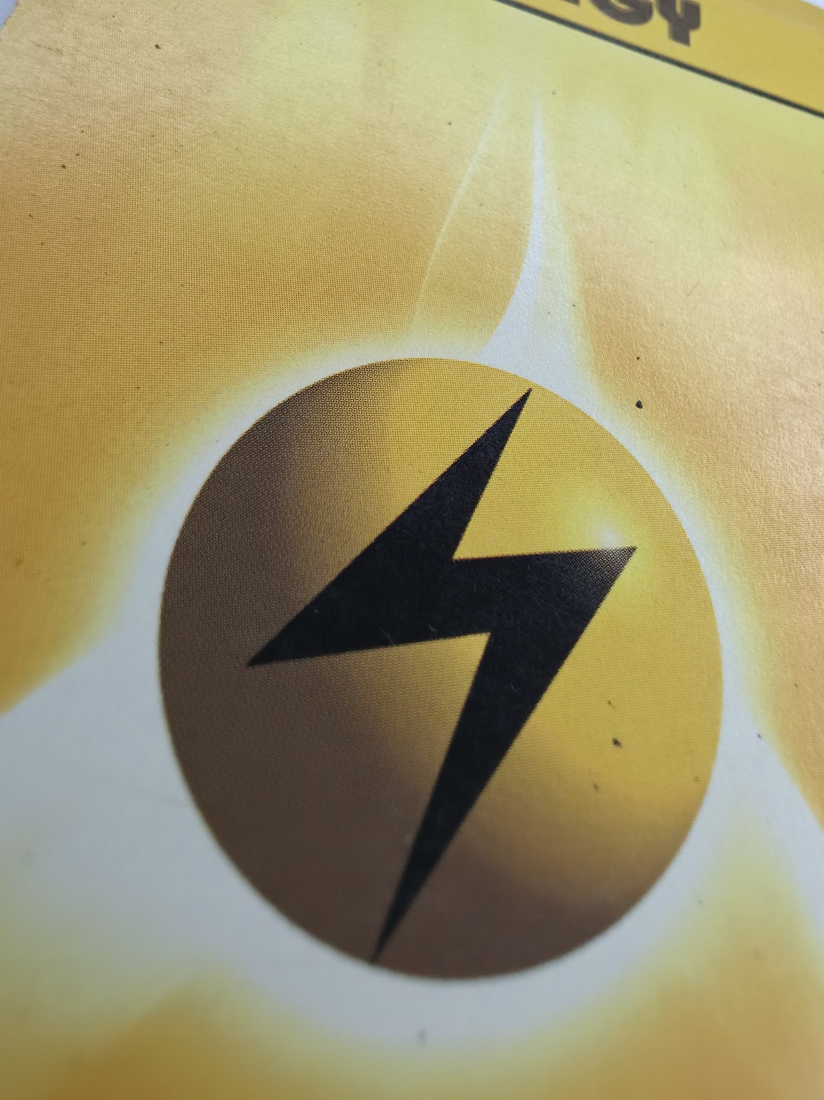 Lightning Energy front corner