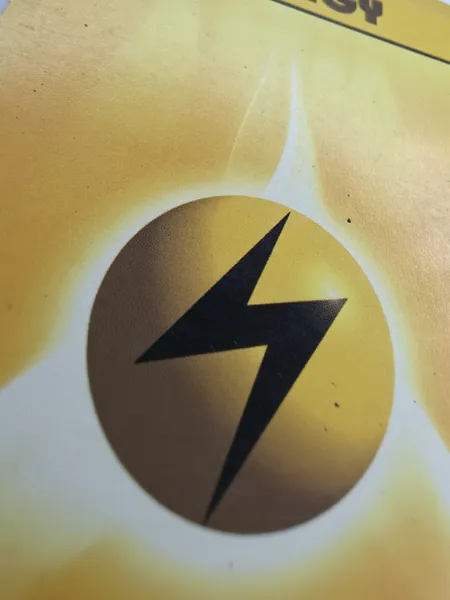 Lightning Energy front corner