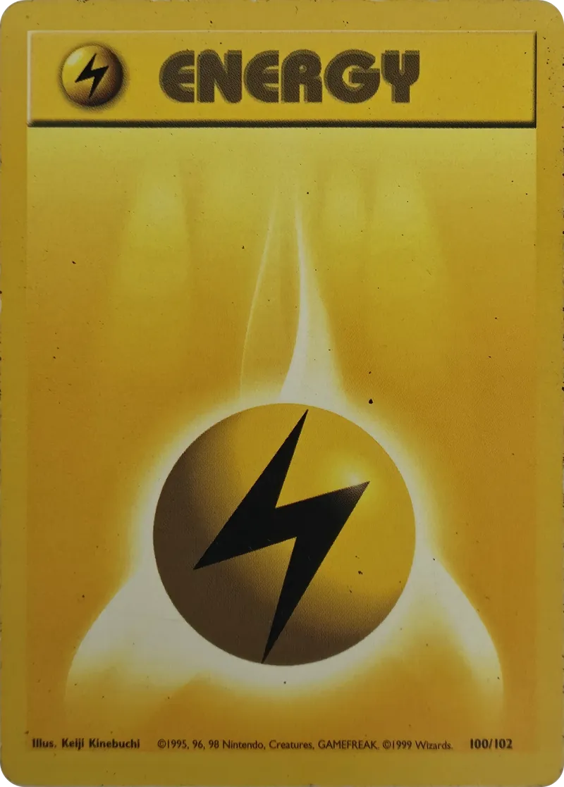 Lightning Energy front