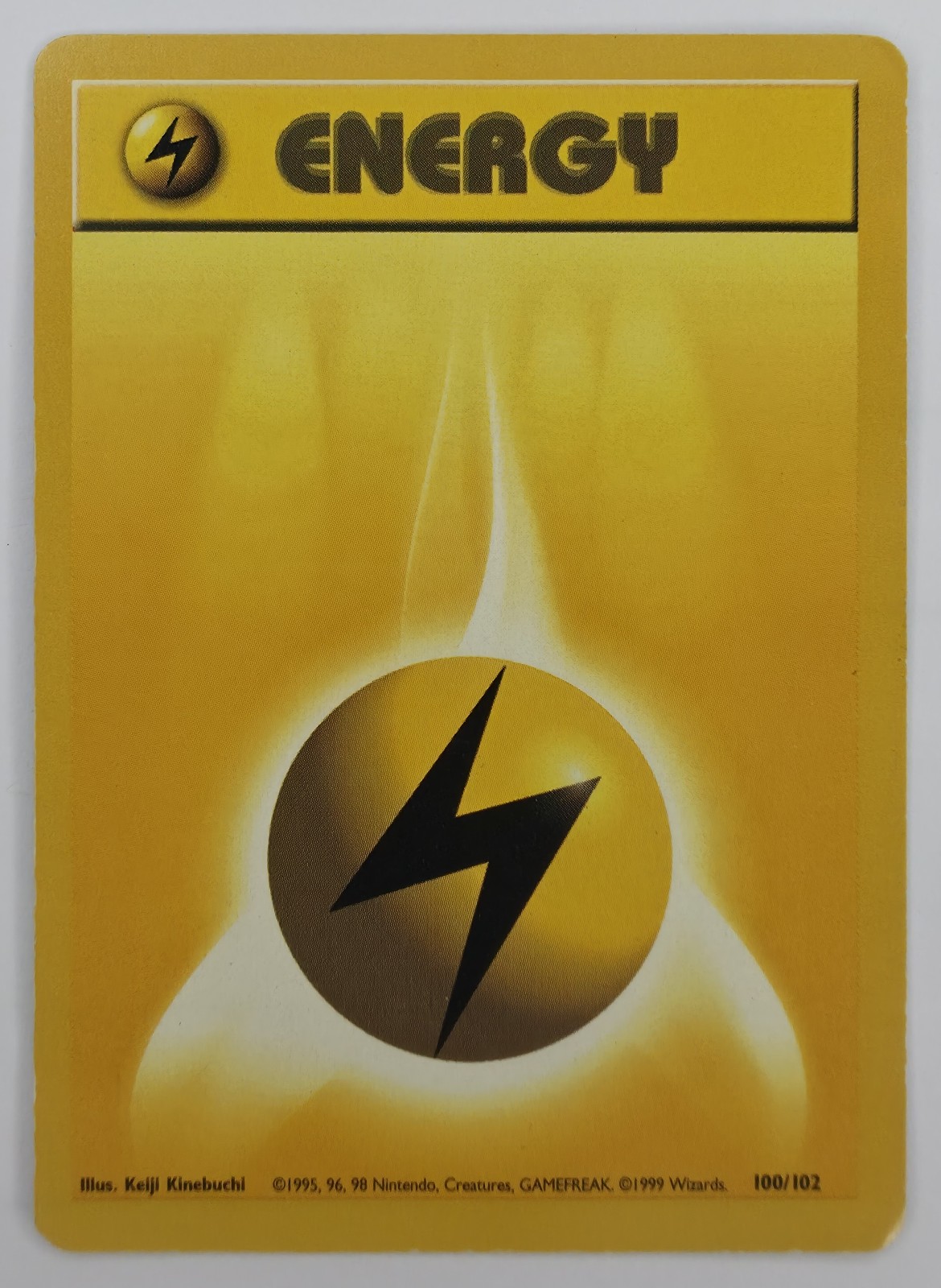 Lightning Energy front