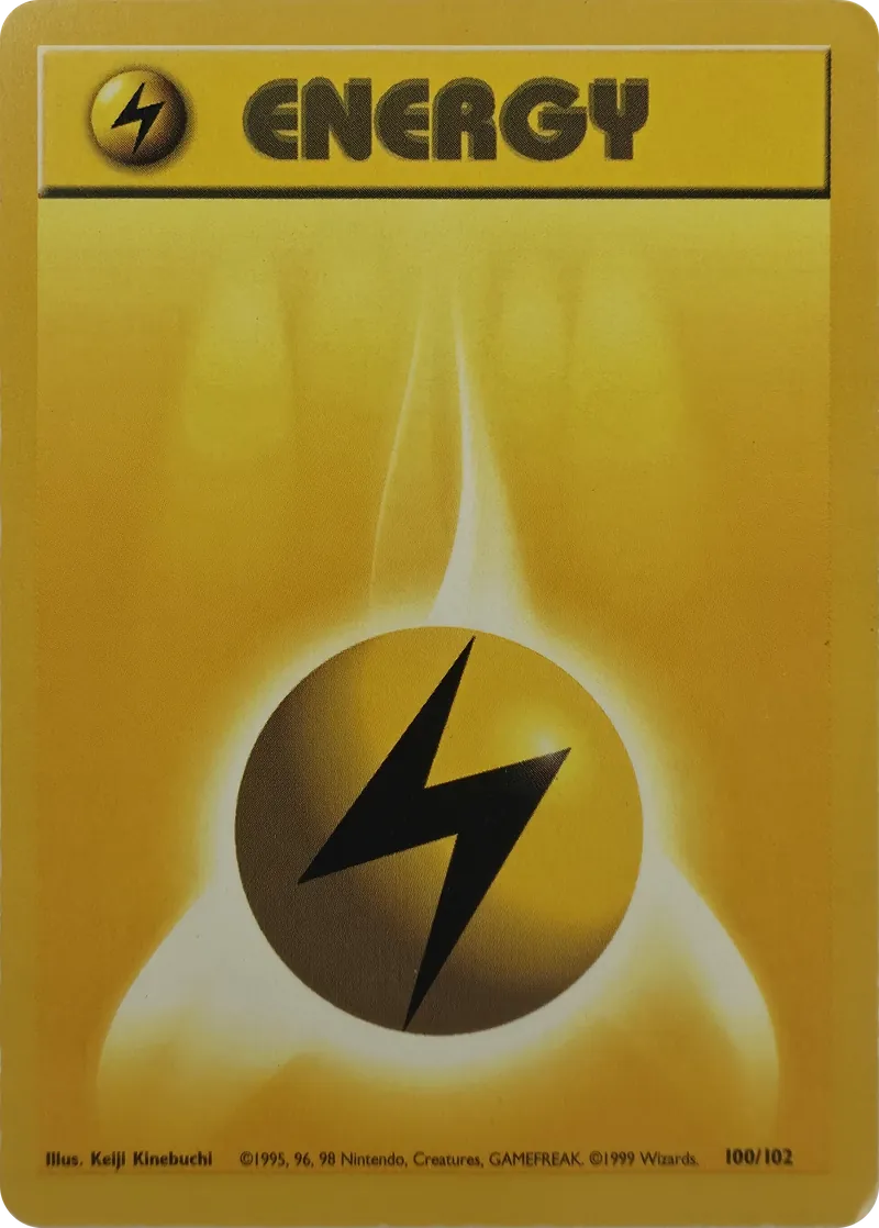 Lightning Energy front