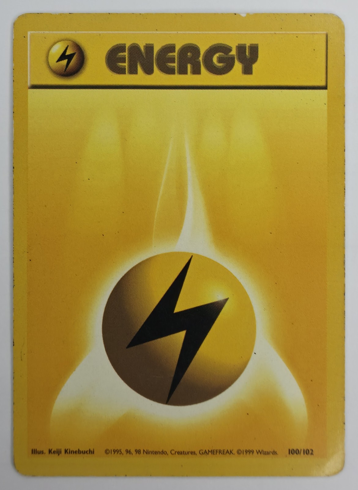 Lightning Energy front