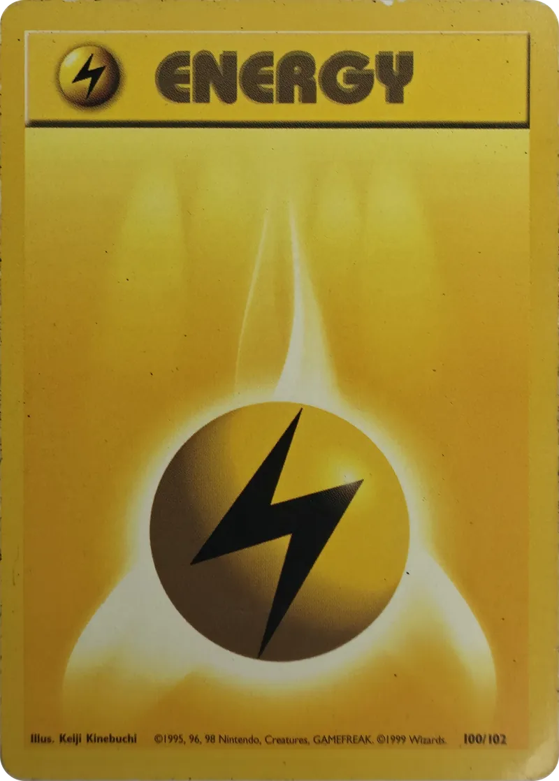 Lightning Energy front