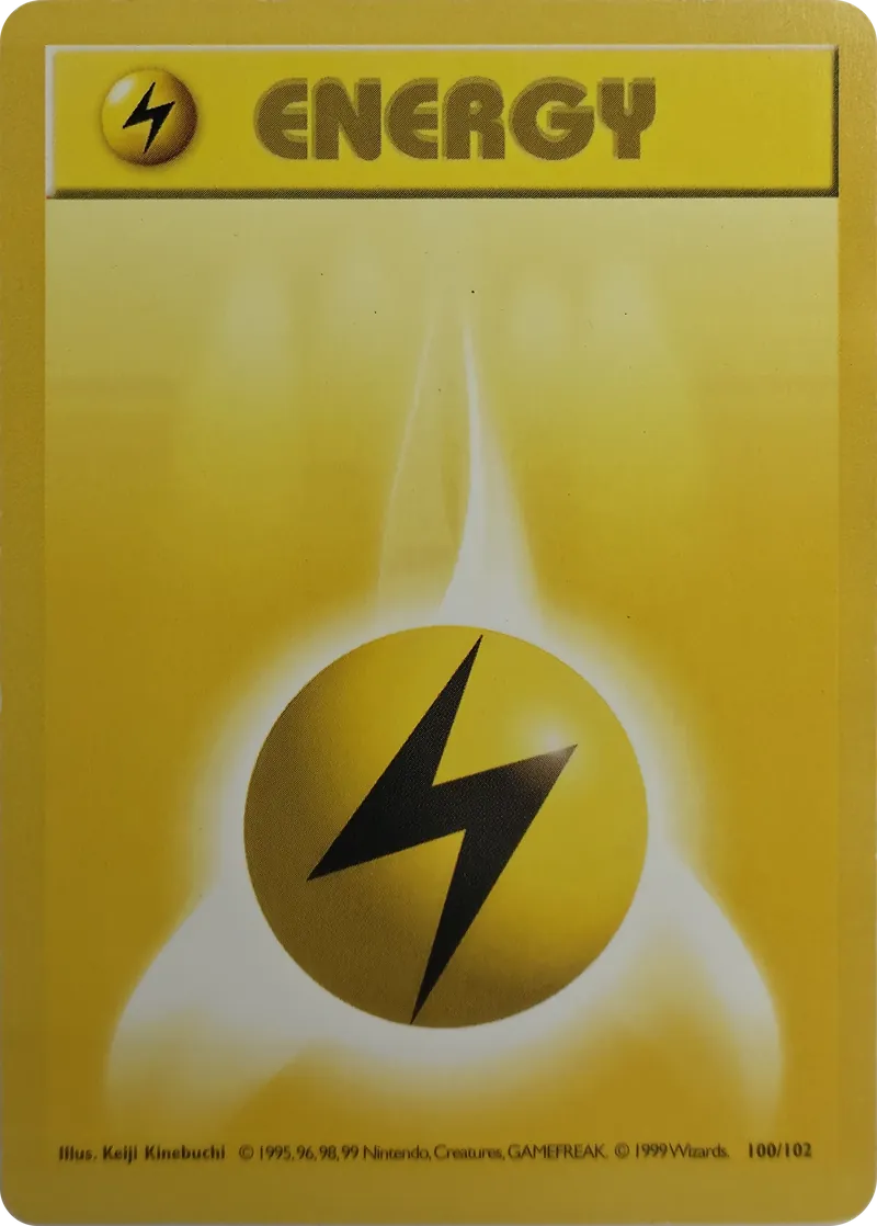 Lightning Energy front