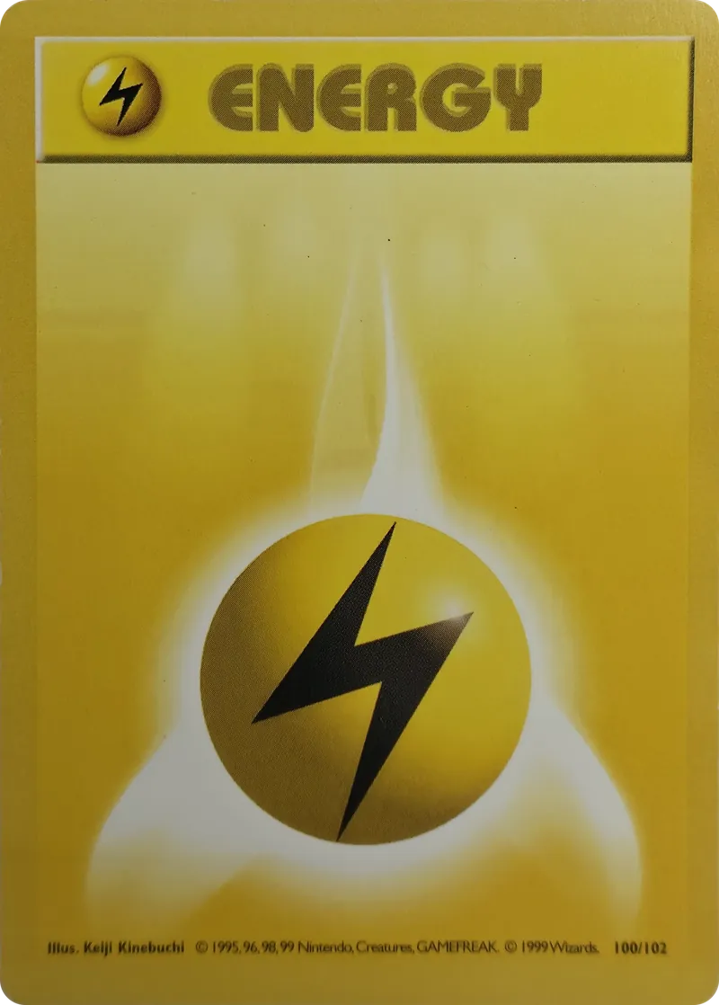 Lightning Energy front