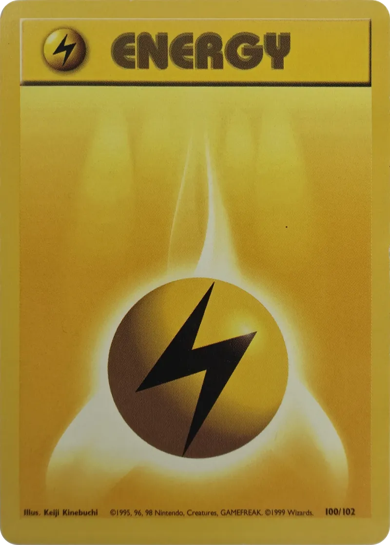 Lightning Energy front
