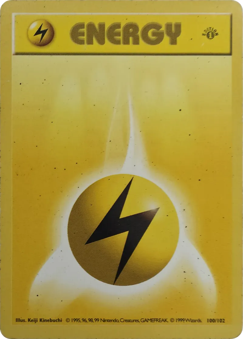 Lightning Energy front