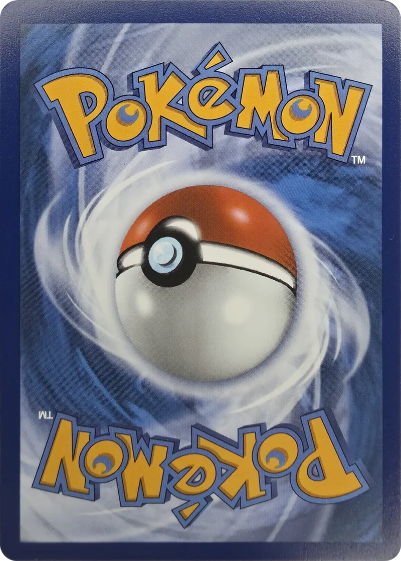 2026 Pokemon Chaos Rising Litleo #014/086 Reverse Holo Common, back