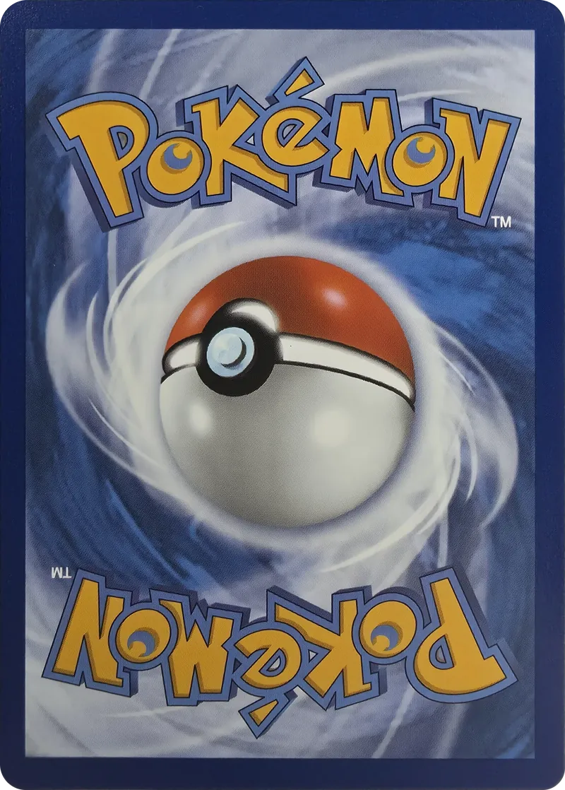 2026 Pokemon Chaos Rising Litleo #014/086 Common, back