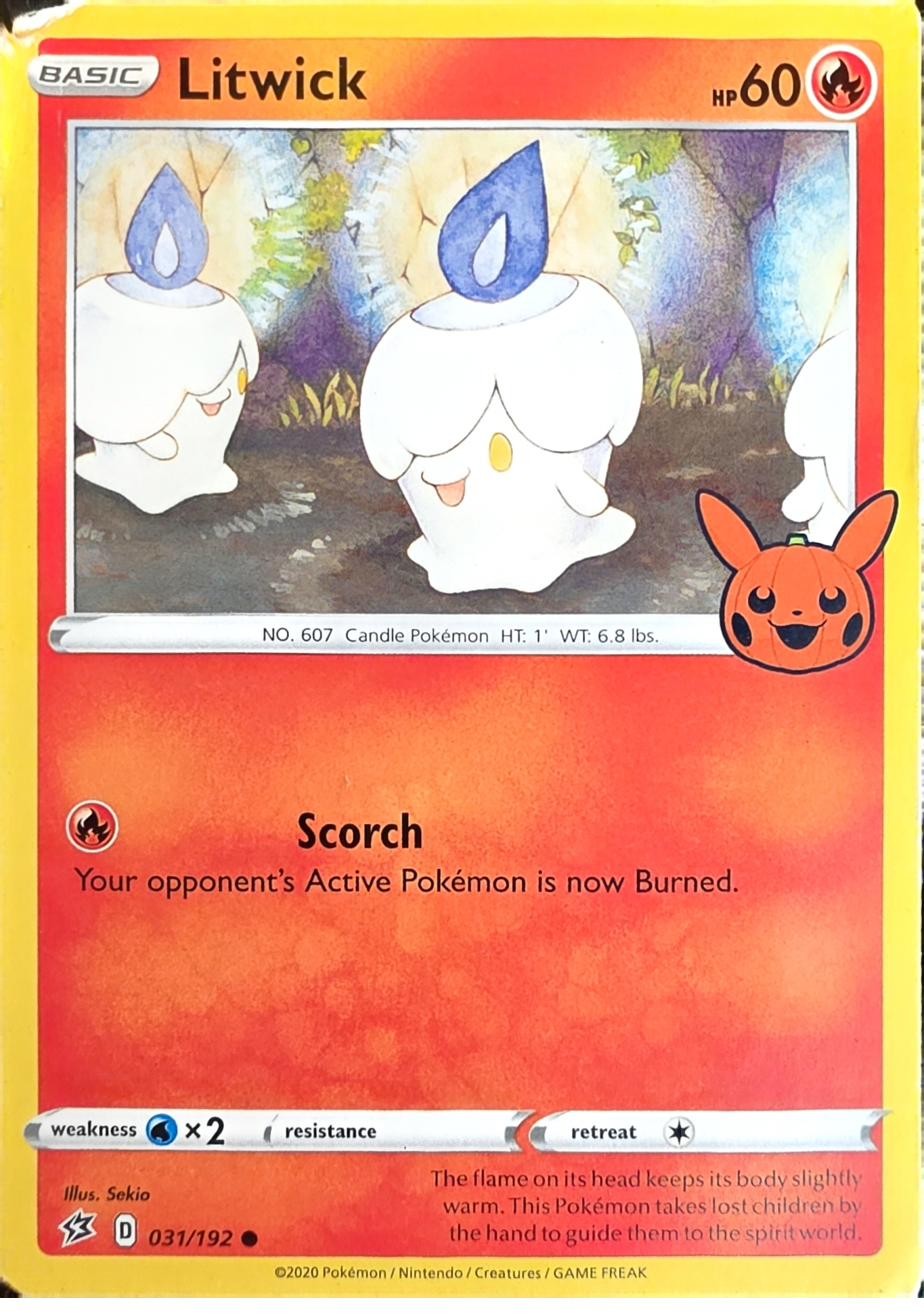 Litwick front