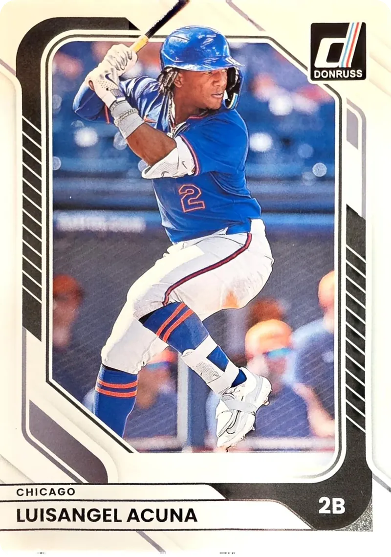 Luisangel Acuna front