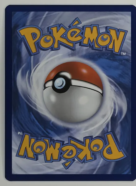 2026 Pokemon Pitch Black Mabosstiff #058/084 Reverse Holo Common back