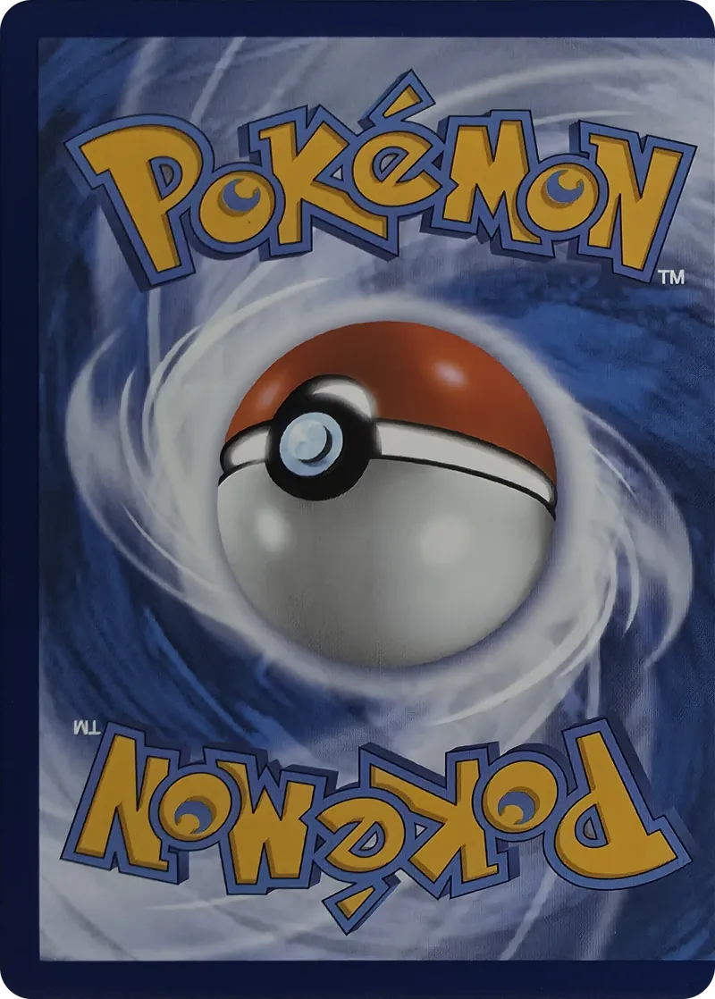 2026 Pokemon Pitch Black Mabosstiff #058/084 Reverse Holo Common, back